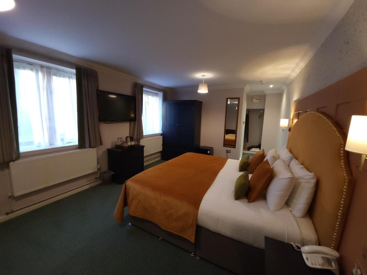 Stanton House Hotel Swindon Ngoại thất bức ảnh
