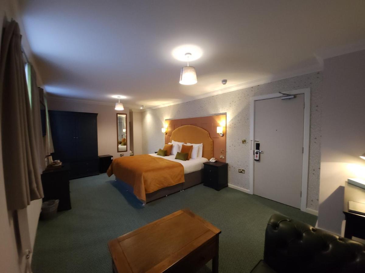 Stanton House Hotel Swindon Ngoại thất bức ảnh