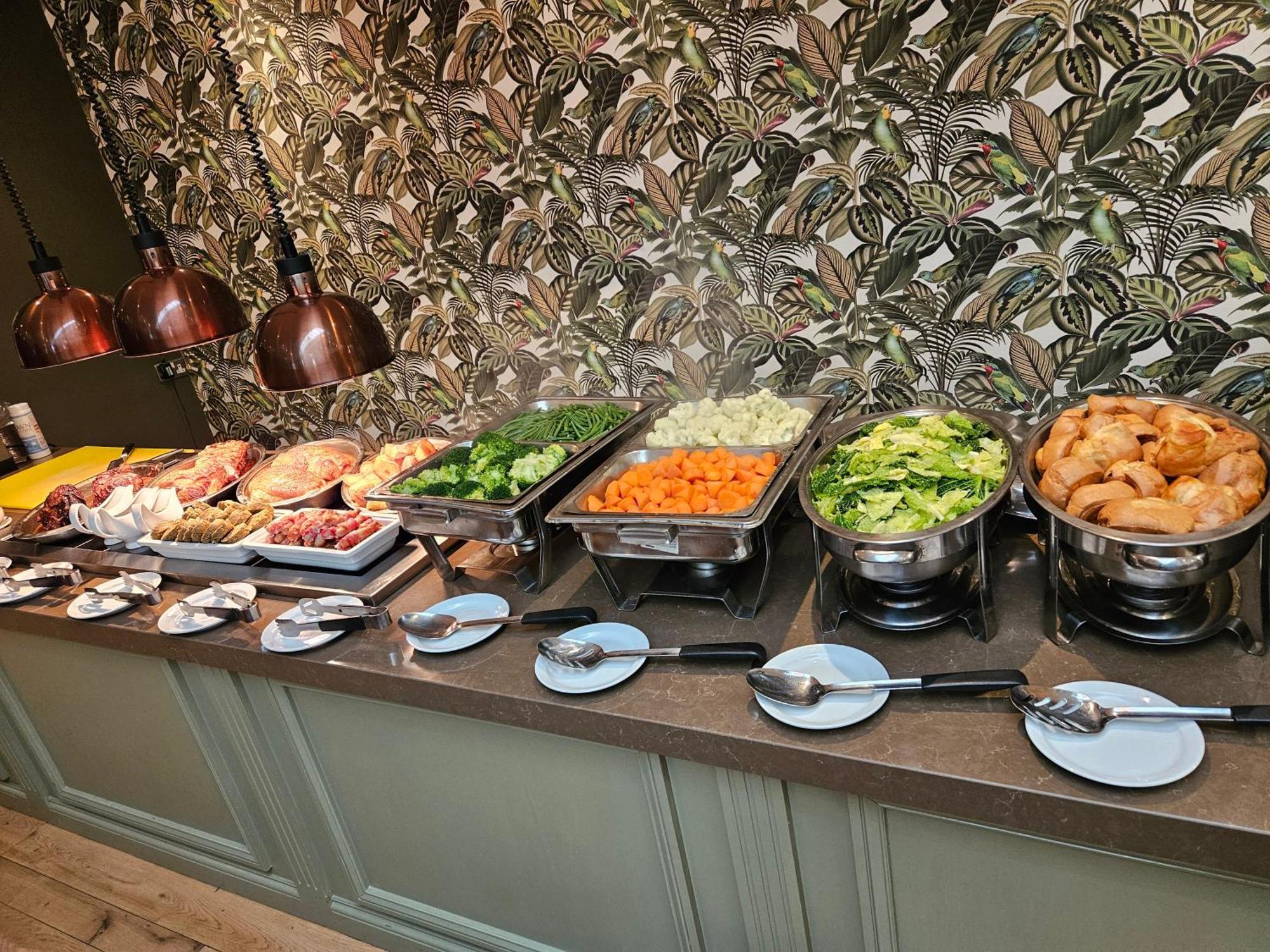 Stanton House Hotel Swindon Ngoại thất bức ảnh